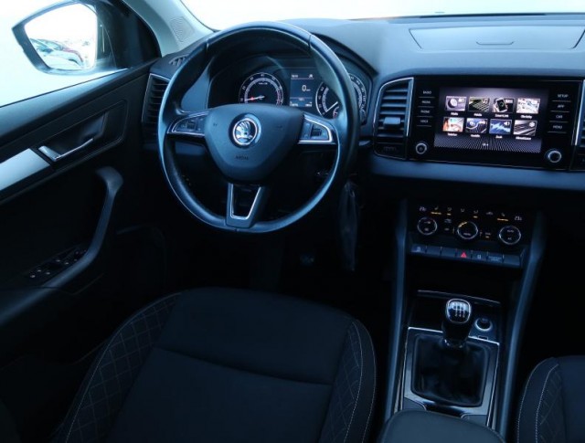 Škoda Karoq  1.0 TSI 