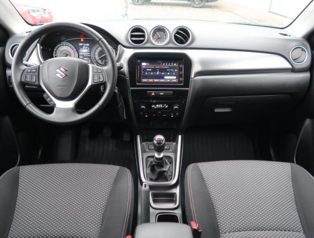 Suzuki Vitara  1.4 BoosterJet 