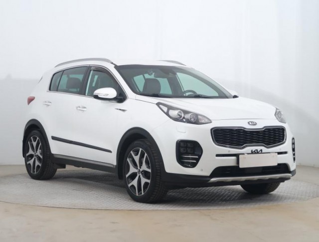 Kia Sportage  1.6 T-GDI GT Line