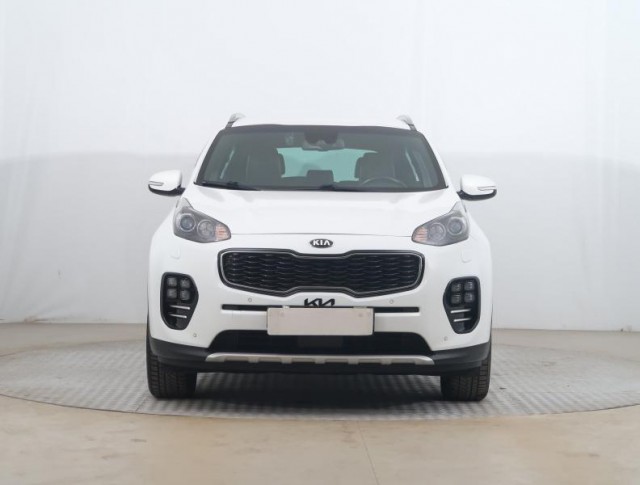 Kia Sportage  1.6 T-GDI GT Line