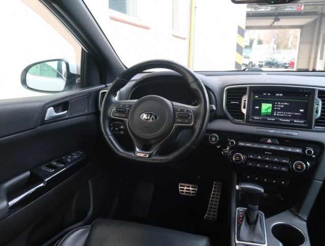 Kia Sportage  1.6 T-GDI GT Line