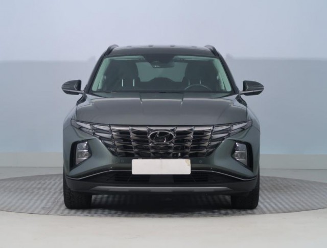 Hyundai Tucson  1.6 T-GDI 48V MHEV 
