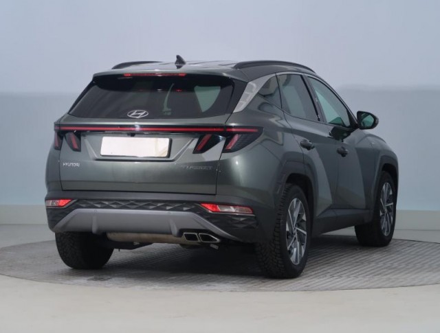 Hyundai Tucson  1.6 T-GDI 48V MHEV 