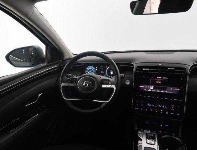 Hyundai Tucson  1.6 T-GDI 48V MHEV 