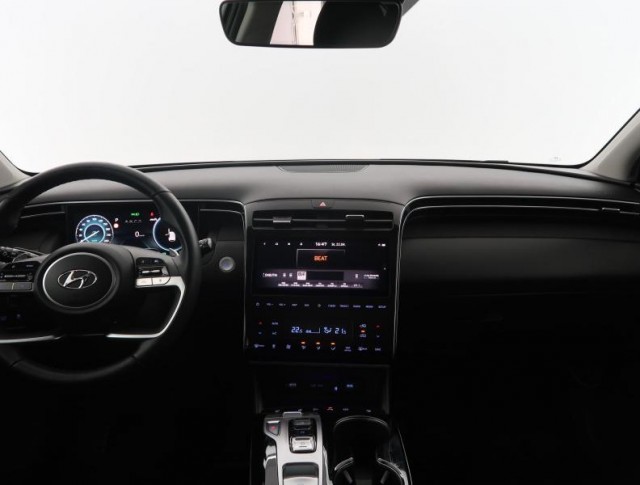 Hyundai Tucson  1.6 T-GDI 48V MHEV 