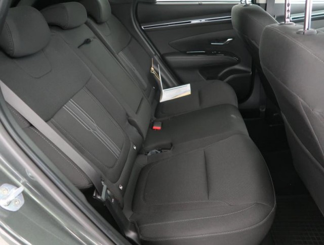 Hyundai Tucson  1.6 T-GDI 48V MHEV 