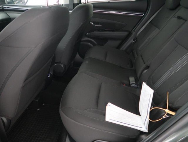 Hyundai Tucson  1.6 T-GDI 48V MHEV 