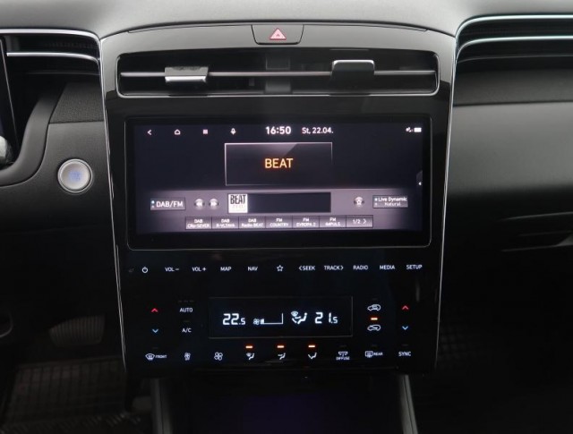 Hyundai Tucson  1.6 T-GDI 48V MHEV 