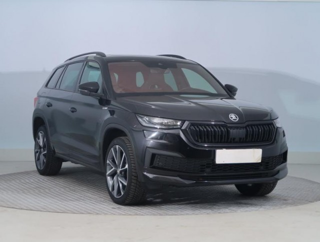 Škoda Kodiaq  1.5 TSI Sportline