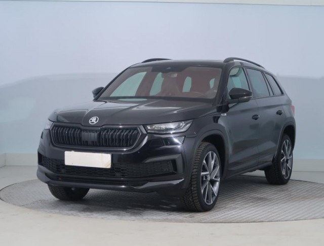 Škoda Kodiaq  1.5 TSI Sportline