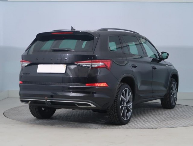 Škoda Kodiaq  1.5 TSI Sportline