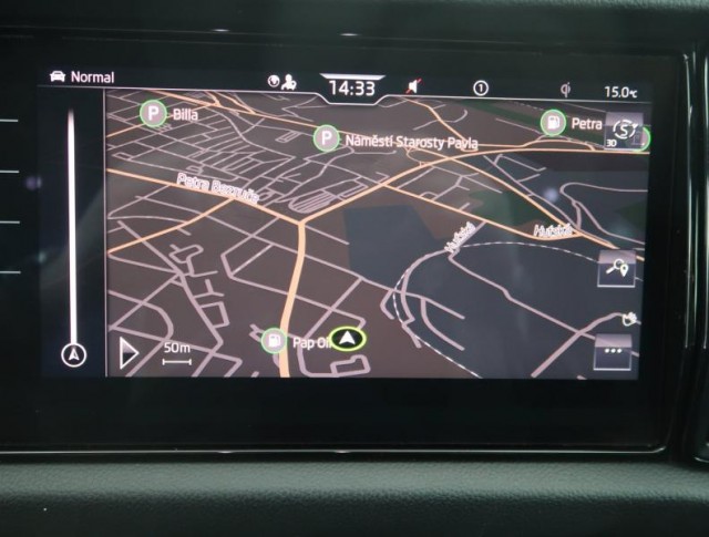 Škoda Kodiaq  1.5 TSI Sportline