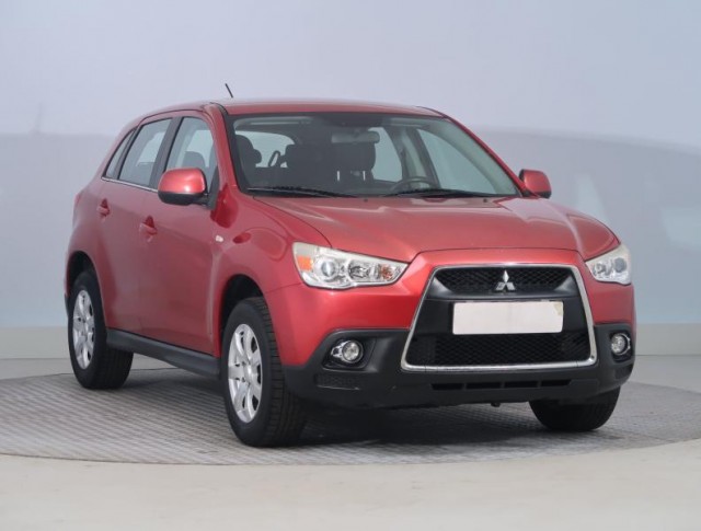 Mitsubishi ASX  1.6 MIVEC 