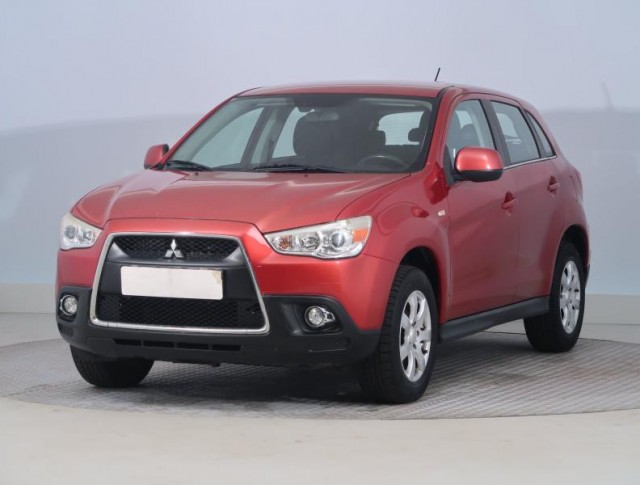 Mitsubishi ASX  1.6 MIVEC 