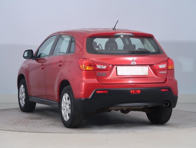 Mitsubishi ASX  1.6 MIVEC 