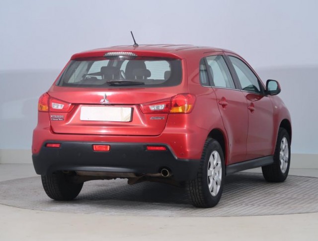 Mitsubishi ASX  1.6 MIVEC 