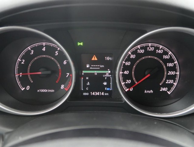 Mitsubishi ASX  1.6 MIVEC 