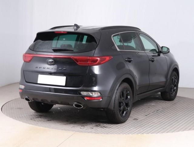 Kia Sportage  1.6 GDI Black Edition