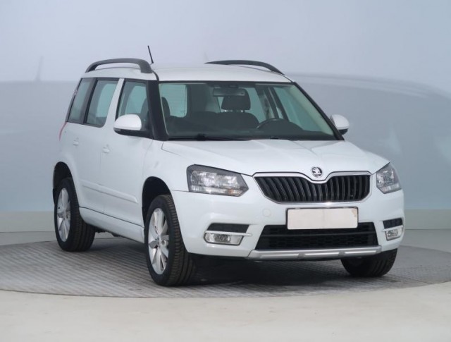 Škoda Yeti  1.4 TSI Ambition