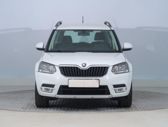 Škoda Yeti  1.4 TSI Ambition