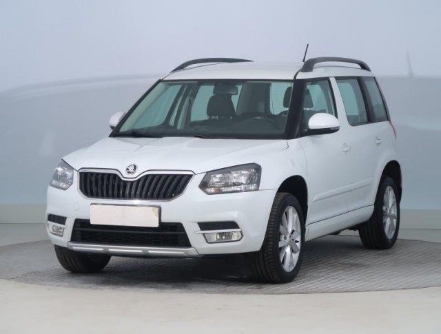 Škoda Yeti  1.4 TSI Ambition