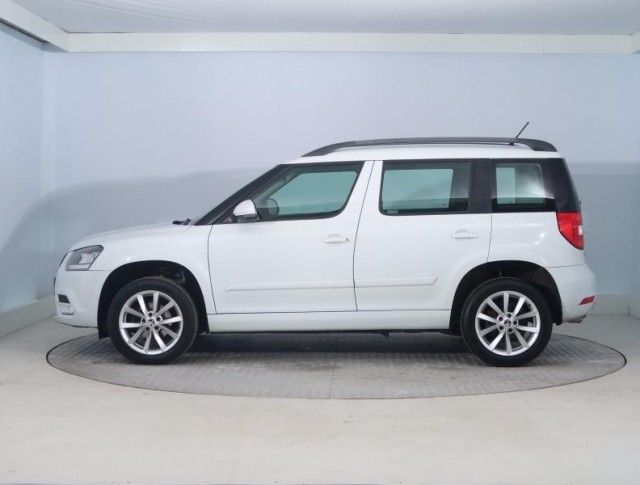 Škoda Yeti  1.4 TSI Ambition