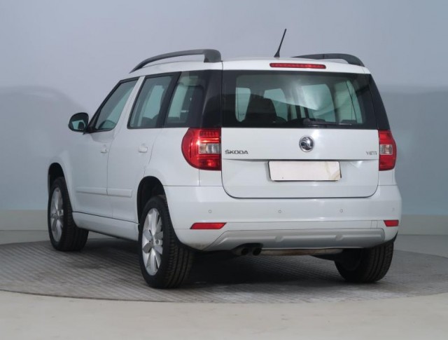 Škoda Yeti  1.4 TSI Ambition
