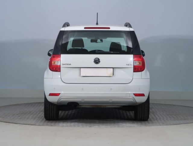 Škoda Yeti  1.4 TSI Ambition