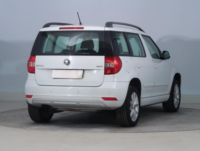 Škoda Yeti  1.4 TSI Ambition