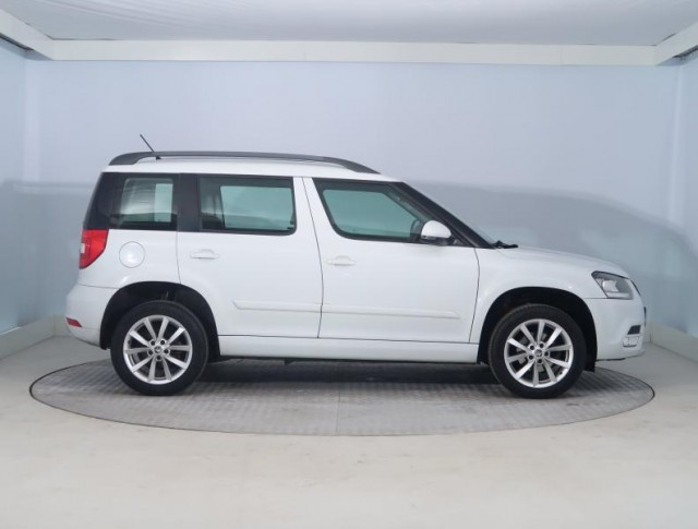 Škoda Yeti  1.4 TSI Ambition