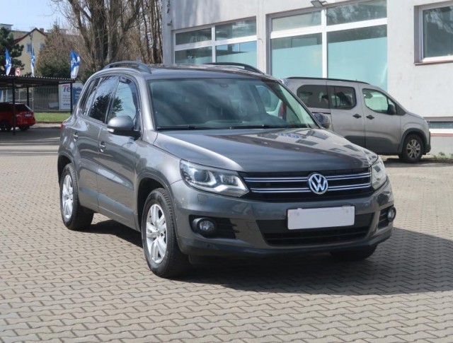 Volkswagen Tiguan  1.4 TSI 