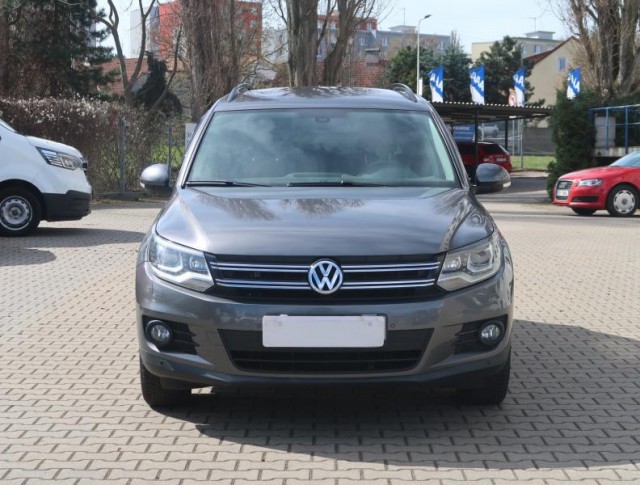 Volkswagen Tiguan  1.4 TSI 
