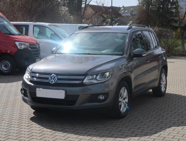 Volkswagen Tiguan  1.4 TSI 