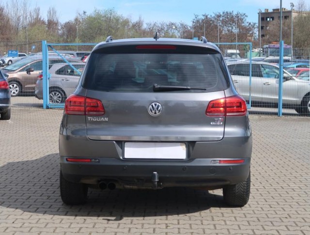 Volkswagen Tiguan  1.4 TSI 