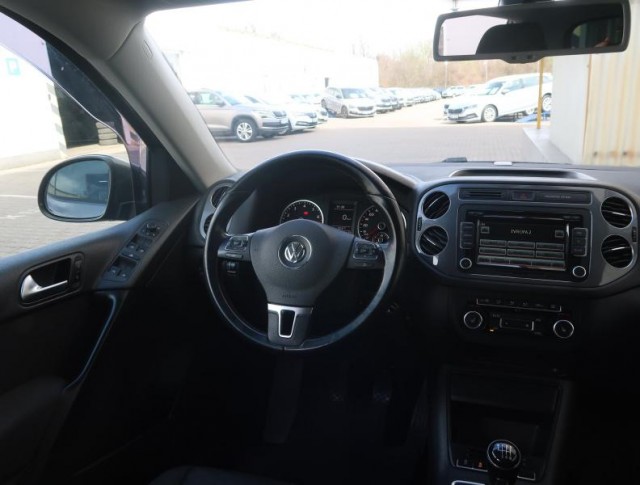 Volkswagen Tiguan  1.4 TSI 