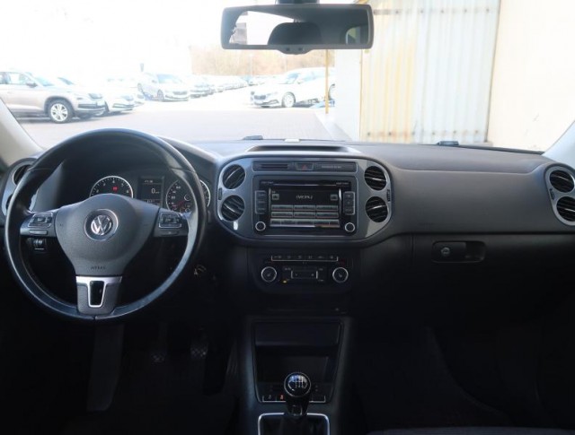 Volkswagen Tiguan  1.4 TSI 