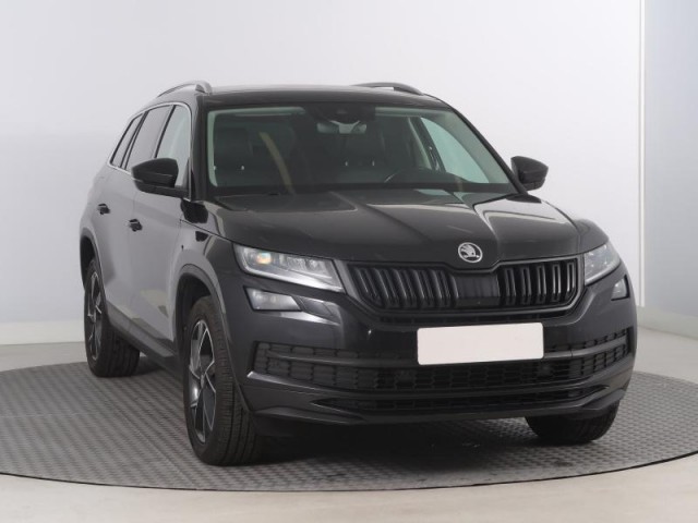 Škoda Kodiaq  2.0 TDI 4x4 Style