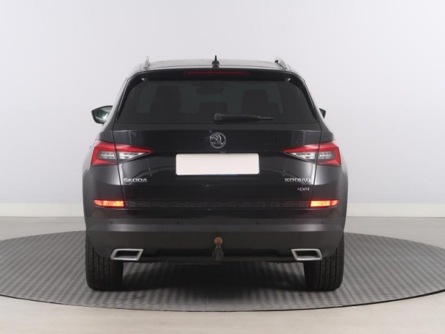 Škoda Kodiaq  2.0 TDI 4x4 Style