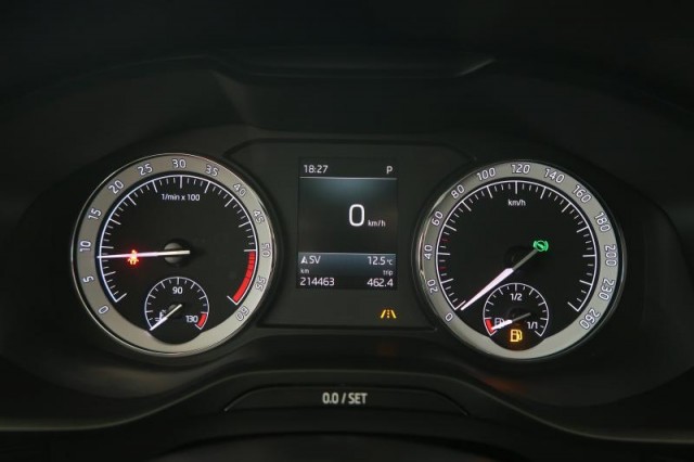 Škoda Kodiaq  2.0 TDI 4x4 Style