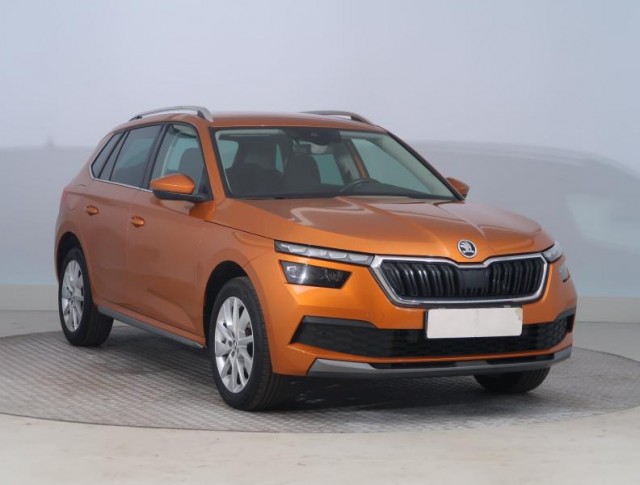 Škoda Kamiq  1.5 TSI Style