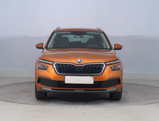Škoda Kamiq  1.5 TSI Style