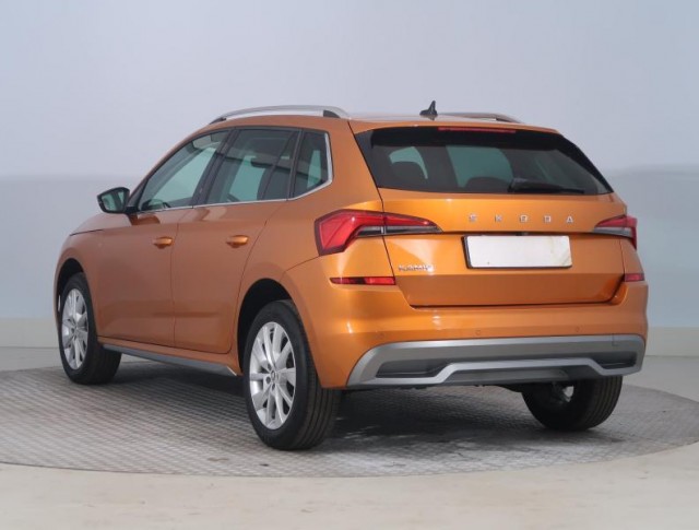 Škoda Kamiq  1.5 TSI Style