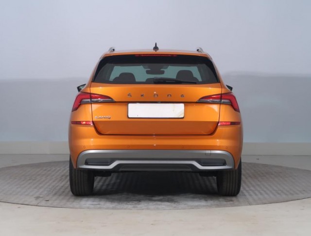 Škoda Kamiq  1.5 TSI Style