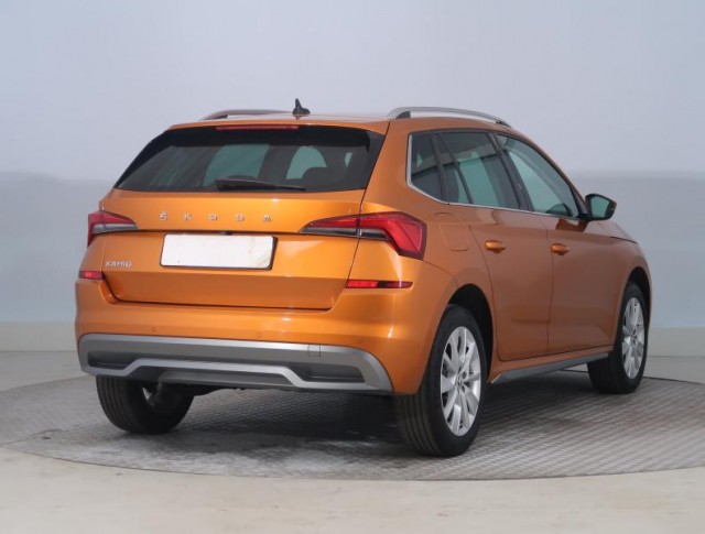 Škoda Kamiq  1.5 TSI Style