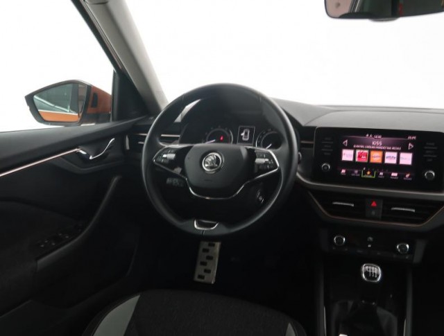 Škoda Kamiq  1.5 TSI Style