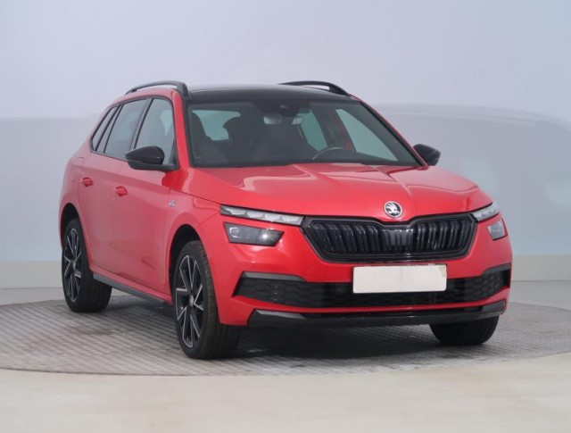 Škoda Kamiq  1.5 TSI Monte Carlo
