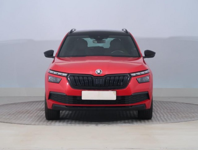 Škoda Kamiq  1.5 TSI Monte Carlo