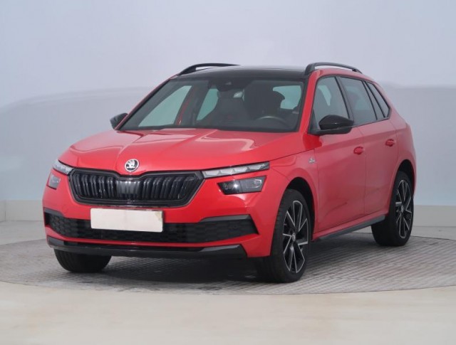 Škoda Kamiq  1.5 TSI Monte Carlo