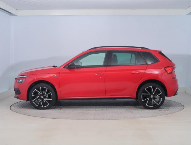 Škoda Kamiq  1.5 TSI Monte Carlo