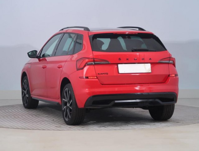 Škoda Kamiq  1.5 TSI Monte Carlo